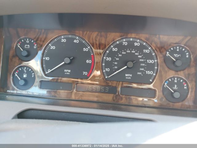 1995 JAGUAR XJ6 SAJHX1744SC744927 Photo 6