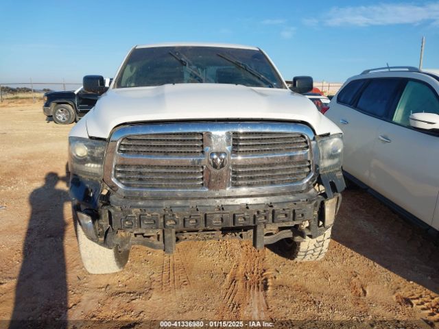 1C6RR7UTXES445049 RAM 1500 Sport