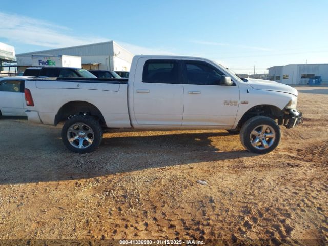 1C6RR7UTXES445049 RAM 1500 Sport