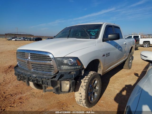 1C6RR7UTXES445049 RAM 1500 Sport