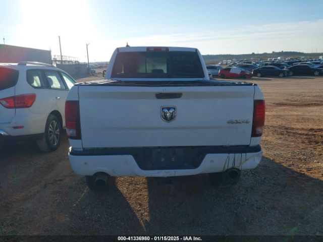 1C6RR7UTXES445049 RAM 1500 Sport