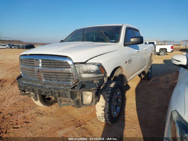1C6RR7UTXES445049 RAM 1500 Sport