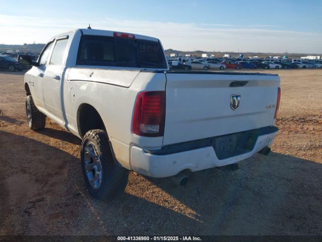 1C6RR7UTXES445049 RAM 1500 Sport