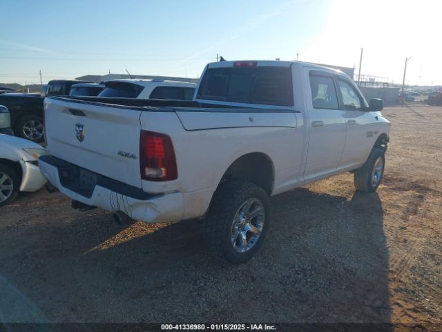1C6RR7UTXES445049 RAM 1500 Sport