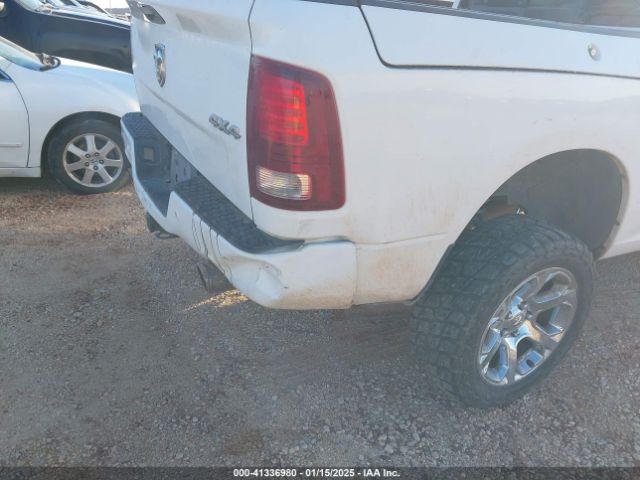 1C6RR7UTXES445049 RAM 1500 Sport