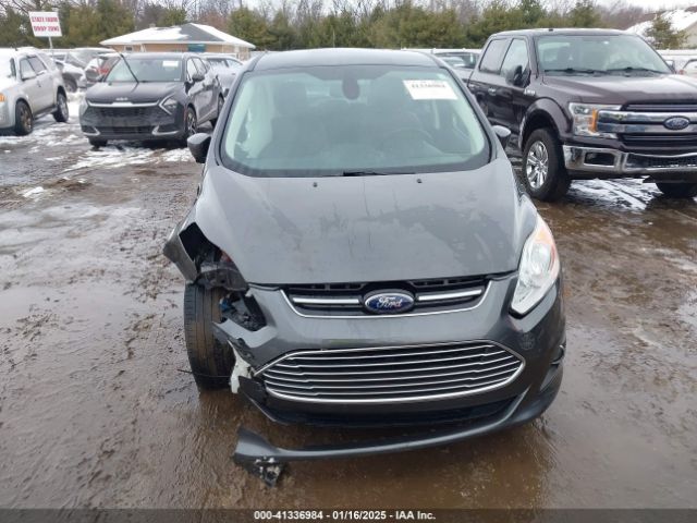1FADP5BU0FL119996 Ford C-max Hybrid Sel