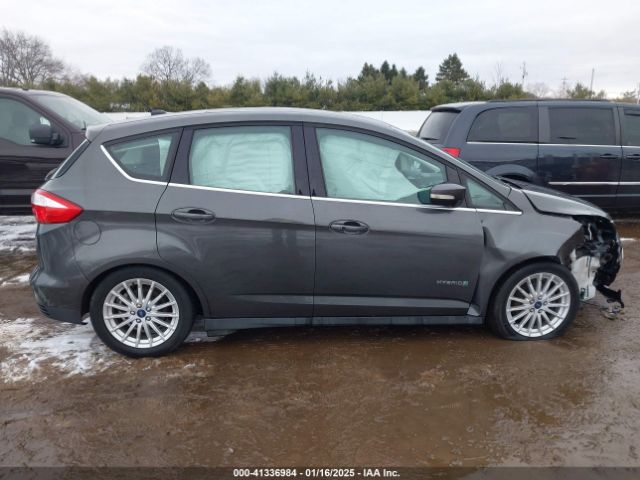 1FADP5BU0FL119996 Ford C-max Hybrid Sel