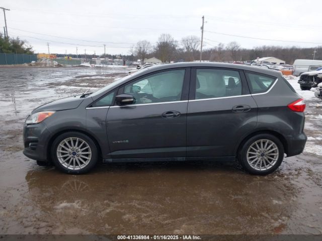 1FADP5BU0FL119996 Ford C-max Hybrid Sel