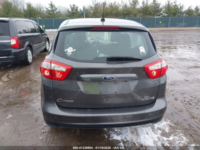 1FADP5BU0FL119996 Ford C-max Hybrid Sel