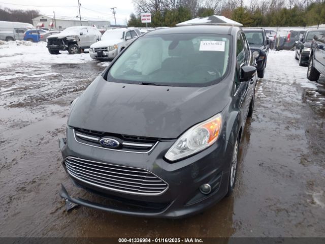 1FADP5BU0FL119996 Ford C-max Hybrid Sel