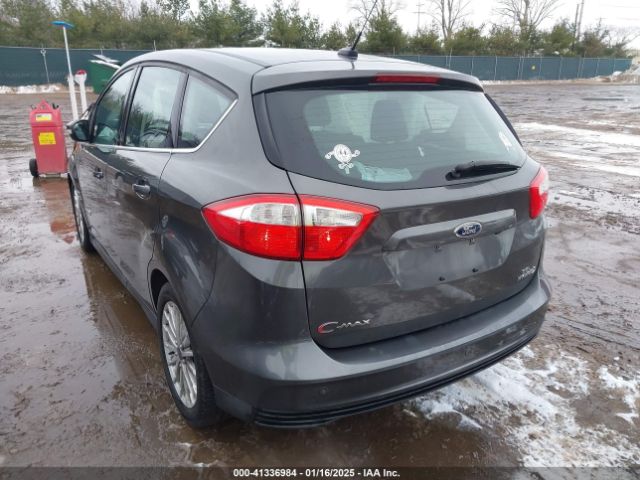 1FADP5BU0FL119996 Ford C-max Hybrid Sel