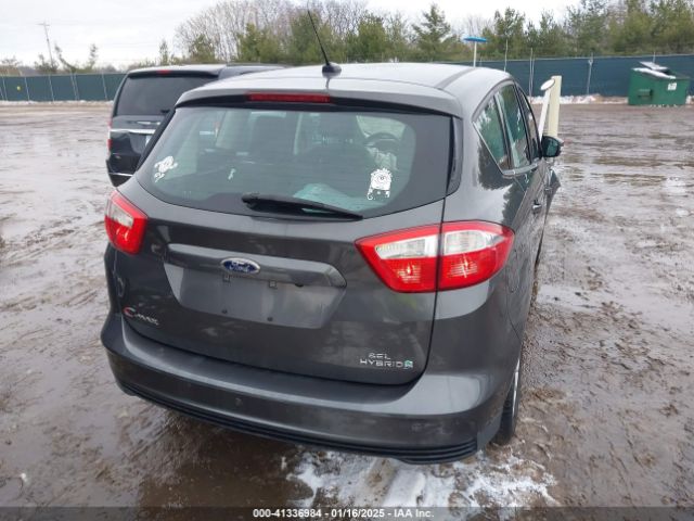 1FADP5BU0FL119996 Ford C-max Hybrid Sel
