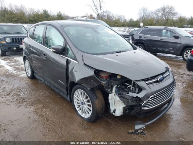 1FADP5BU0FL119996 Ford C-max Hybrid Sel