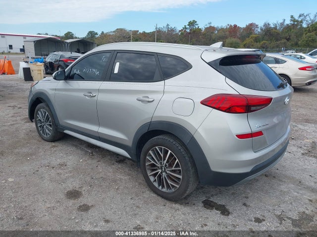 KM8J33AL7LU223702 Hyundai TUCSON SEL