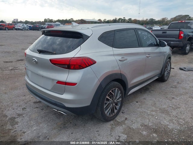 KM8J33AL7LU223702 Hyundai TUCSON SEL