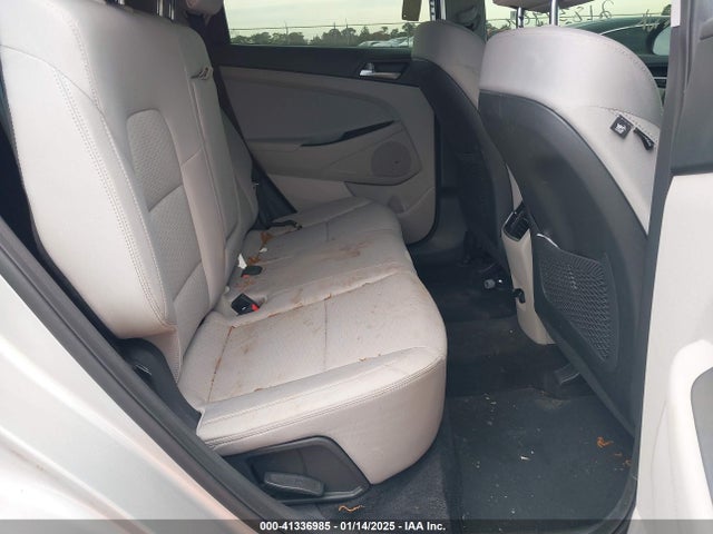KM8J33AL7LU223702 Hyundai TUCSON SEL