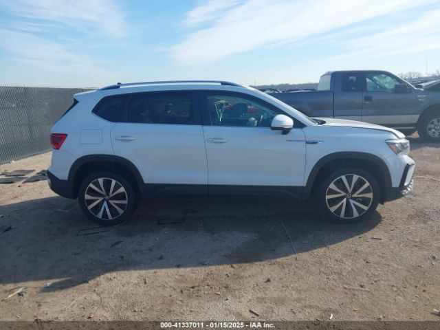 3VVSX7B29RM054002 Volkswagen Taos 1.5t Se