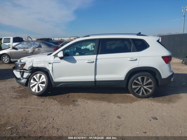 3VVSX7B29RM054002 Volkswagen Taos 1.5t Se