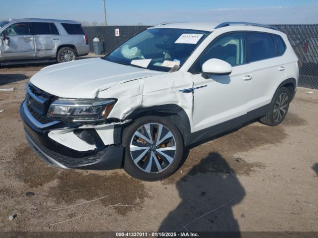 3VVSX7B29RM054002 Volkswagen Taos 1.5t Se