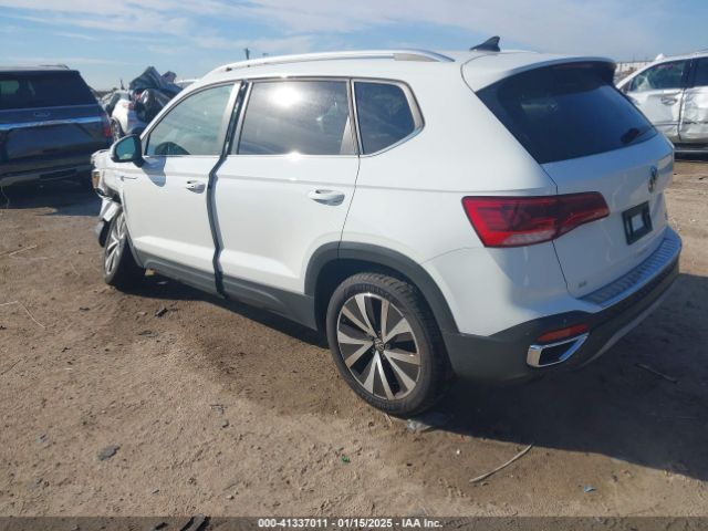 3VVSX7B29RM054002 Volkswagen Taos 1.5t Se