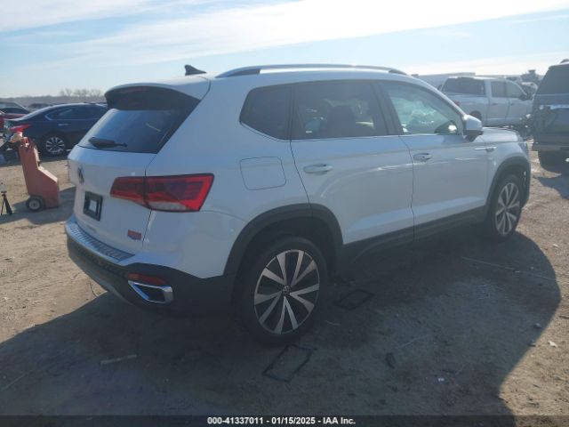 3VVSX7B29RM054002 Volkswagen Taos 1.5t Se
