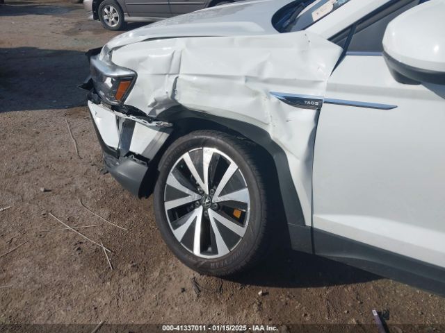 3VVSX7B29RM054002 Volkswagen Taos 1.5t Se