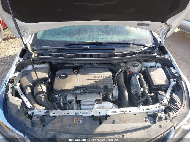 3G1BF6SM5KS573006 Chevrolet Cruze Premier