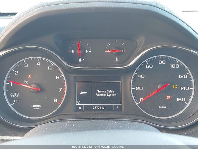 3G1BF6SM5KS573006 Chevrolet Cruze Premier