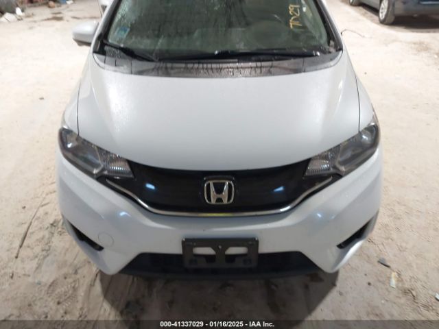 JHMGK5H76HS022381 Honda FIT EX