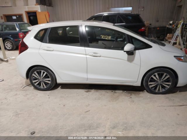 JHMGK5H76HS022381 Honda FIT EX