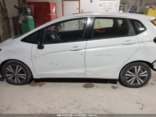 JHMGK5H76HS022381 Honda FIT EX