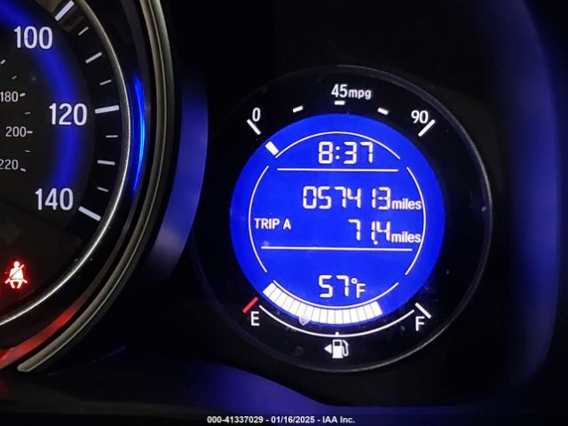JHMGK5H76HS022381 Honda FIT EX