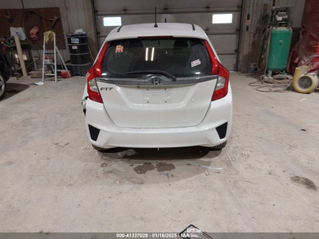 JHMGK5H76HS022381 Honda FIT EX
