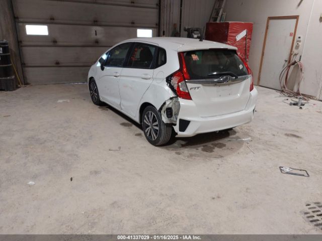 JHMGK5H76HS022381 Honda FIT EX