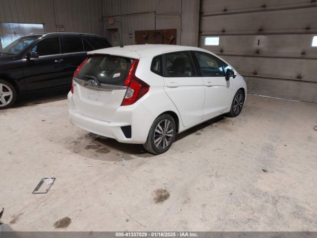 JHMGK5H76HS022381 Honda FIT EX