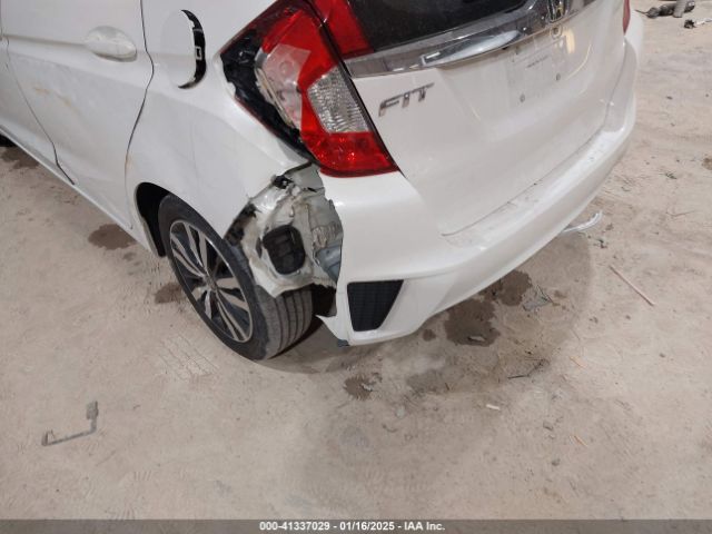 JHMGK5H76HS022381 Honda FIT EX