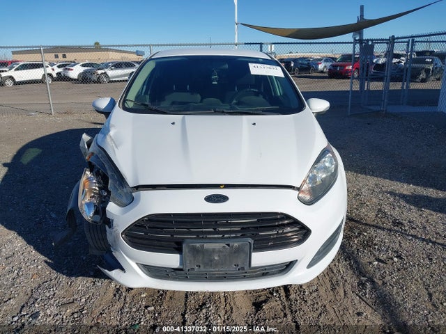 Ford FIESTA SE 2014 3FADP4EJXEM111543 Image 12