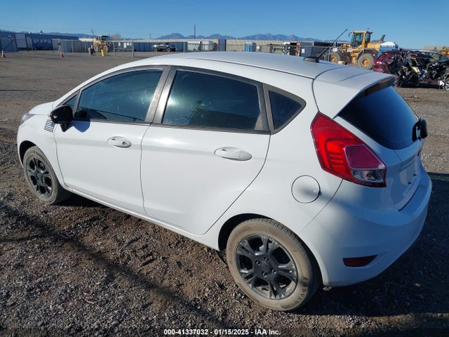 Ford FIESTA SE 2014 3FADP4EJXEM111543 Image 3