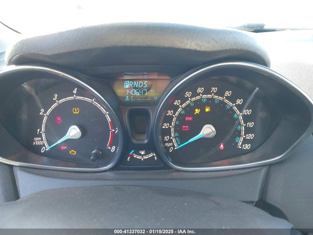 Ford FIESTA SE 2014 3FADP4EJXEM111543 Image 7