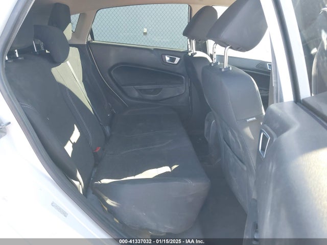 Ford FIESTA SE 2014 3FADP4EJXEM111543 Image 8