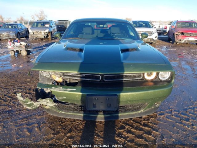 2C3CDZGG6MH607468 Dodge Challenger Sxt Awd