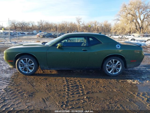 2C3CDZGG6MH607468 Dodge Challenger Sxt Awd