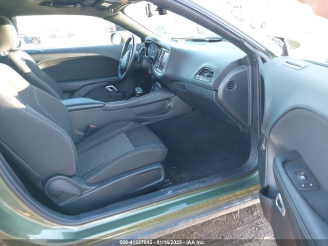 2C3CDZGG6MH607468 Dodge Challenger Sxt Awd