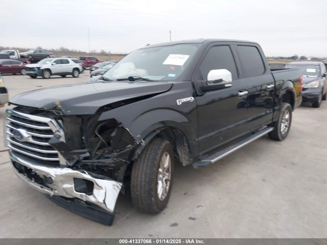 1FTEW1CF6HKC96796 Ford F-150 Xlt