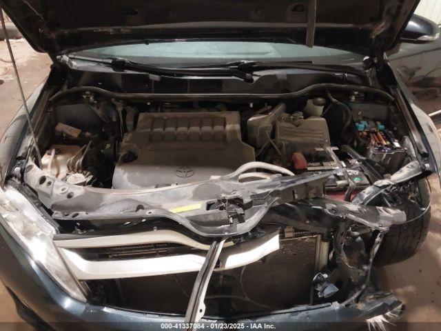 4T3BK3BB5EU103985 Toyota Venza Le/xle/limited