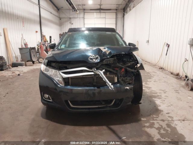 4T3BK3BB5EU103985 Toyota Venza Le/xle/limited
