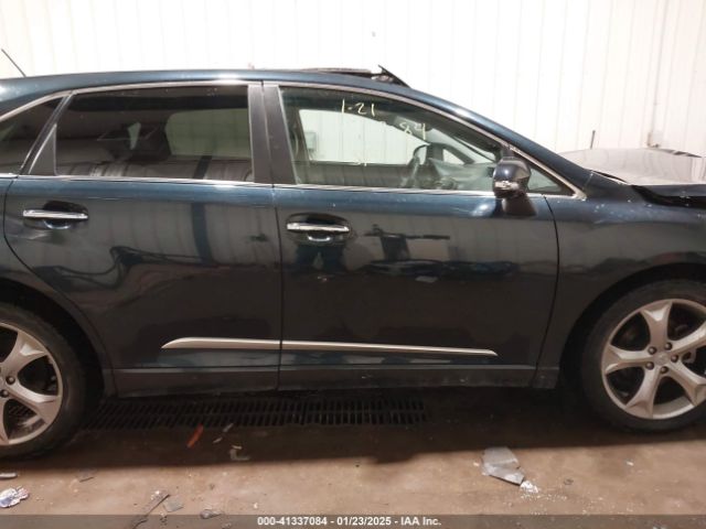 4T3BK3BB5EU103985 Toyota Venza Le/xle/limited