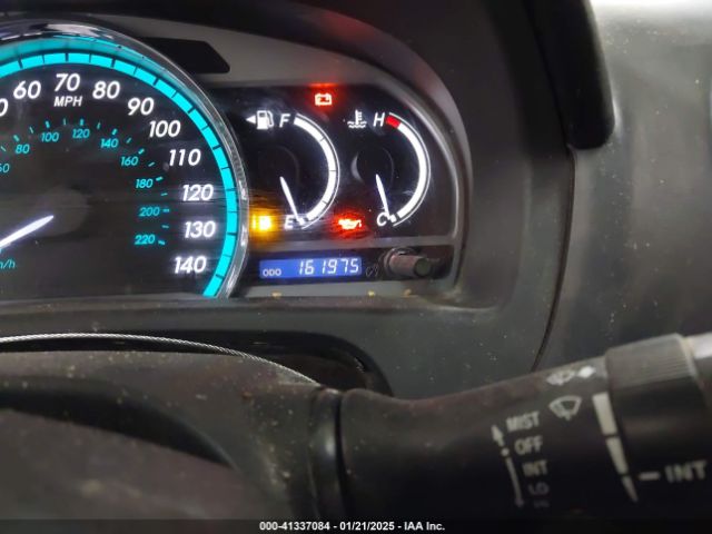 4T3BK3BB5EU103985 Toyota Venza Le/xle/limited