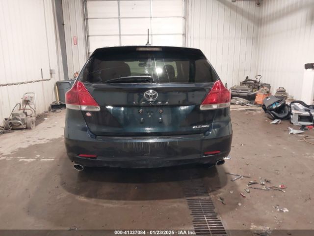4T3BK3BB5EU103985 Toyota Venza Le/xle/limited