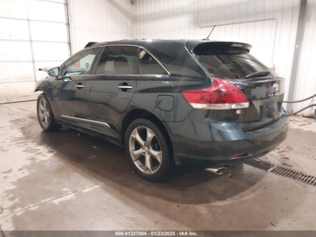 4T3BK3BB5EU103985 Toyota Venza Le/xle/limited
